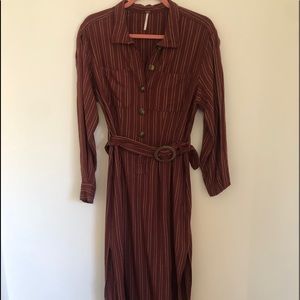 Free People Maxi Dress